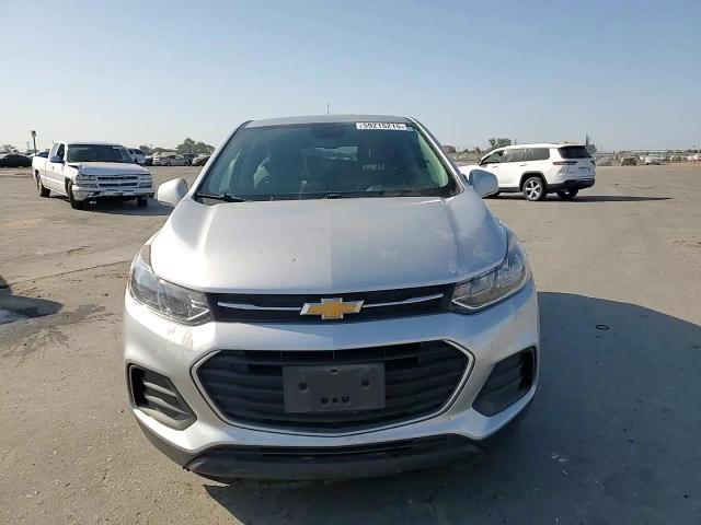 2020 Chevrolet Trax Ls VIN: KL7CJKSB4LB024232 Lot: 59215215