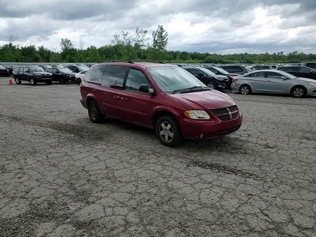 2006 Dodge Grand Caravan Sxt VIN: 2D4GP44L26R883221 Lot: 60225655