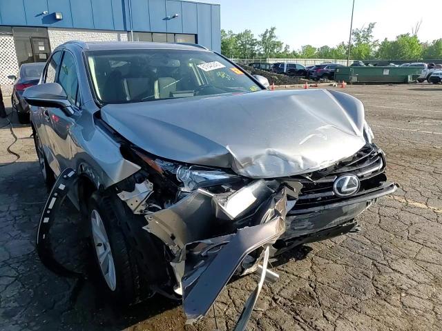 2017 Lexus Nx 200T Base VIN: JTJBARBZ6H2147071 Lot: 61848945