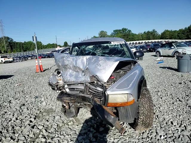 2003 Dodge Dakota Quad Sport VIN: 1D7HL38X53S123451 Lot: 61164635