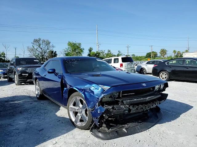2009 Dodge Challenger R/T VIN: 2B3LJ54T59H511029 Lot: 60041545