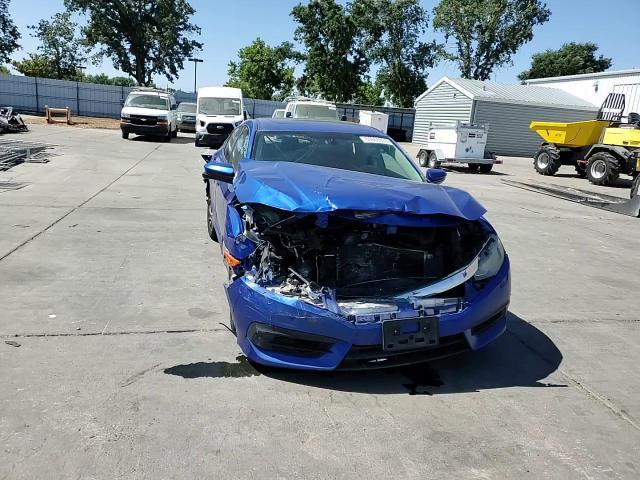 2017 Honda Civic Ex VIN: 19XFC2F72HE232703 Lot: 66044425