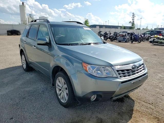 2011 Subaru Forester Limited VIN: JF2SHAEC3BH719968 Lot: 62735785