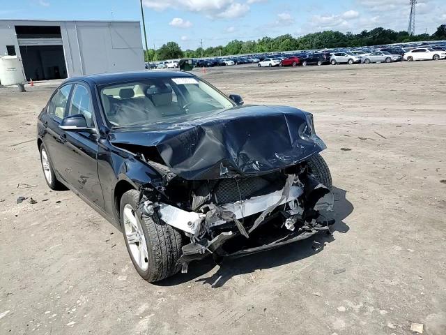 2014 BMW 328 Xi VIN: WBA3B3G50ENR84204 Lot: 61169315