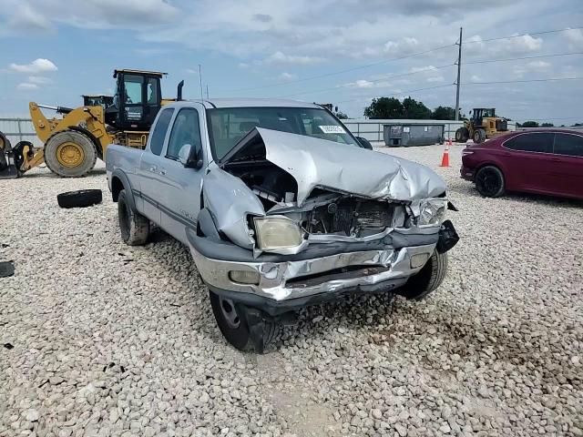 2000 Toyota Tundra Access Cab VIN: 5TBRT3416YS093417 Lot: 80290095