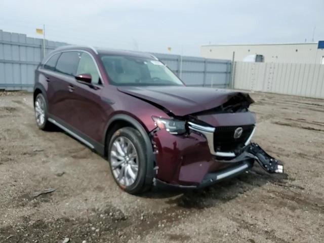 2024 Mazda Cx-90 Premium Plus VIN: JM3KKEHD1R1161785 Lot: 59480965