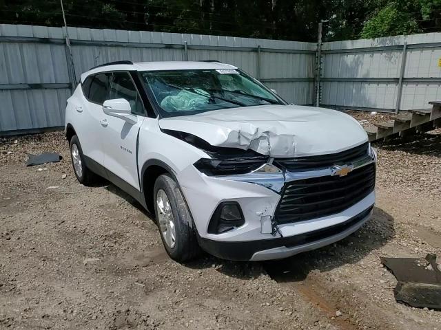 2020 Chevrolet Blazer 3Lt VIN: 3GNKBDRS5LS535148 Lot: 61752835