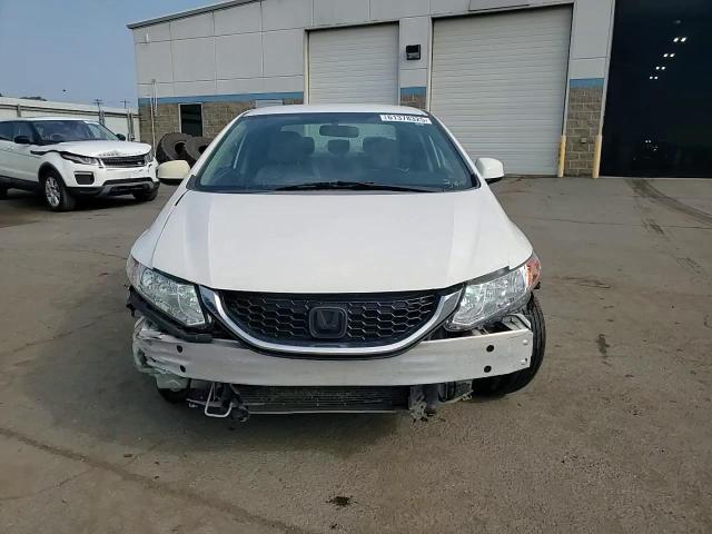 2013 Honda Civic Lx VIN: 2HGFB2F53DH566076 Lot: 61378325