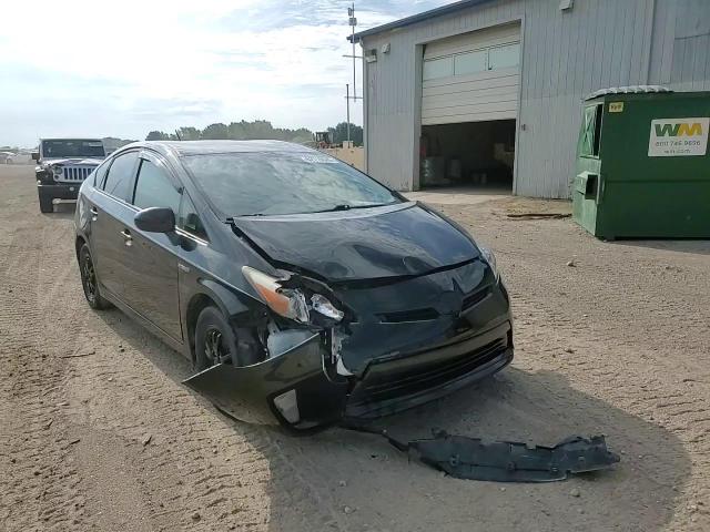 2013 Toyota Prius VIN: JTDKN3DU8D1702480 Lot: 62719045