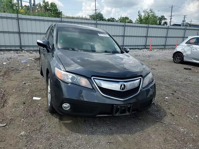 2014 Acura Rdx Technology VIN: 5J8TB4H58EL012354 Lot: 62712335