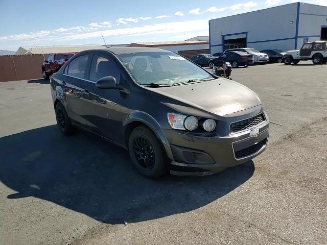 2015 Chevrolet Sonic Lt VIN: 1G1JC5SH0F4131385 Lot: 63097425