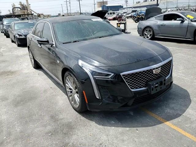 2019 Cadillac Ct6 Luxury VIN: 1G6KB5RS5KU132447 Lot: 61959735