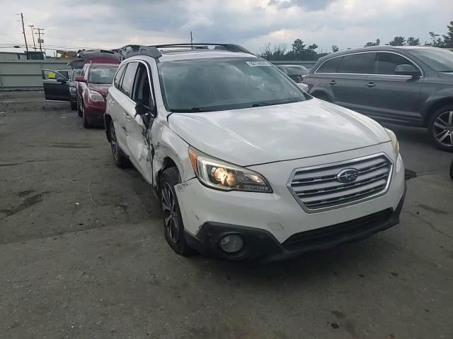 2016 Subaru Outback 2.5I Limited VIN: 4S4BSALC6G3309815 Lot: 62759005