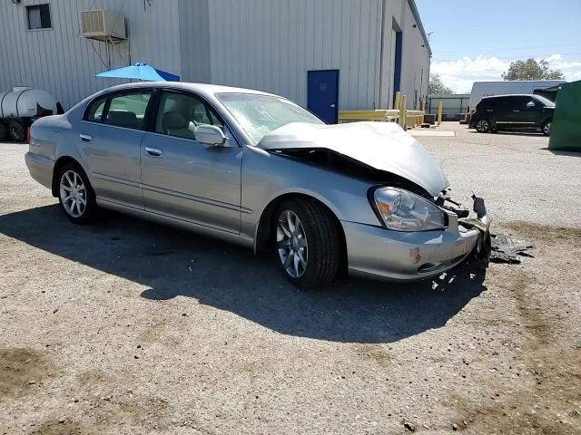 2002 Infiniti Q45 VIN: JNKBF01A42M002214 Lot: 62602075