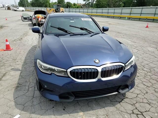 2020 BMW 330I VIN: 3MW5R1J03L8B33035 Lot: 60749425