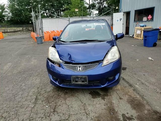 2010 Honda Fit Sport VIN: JHMGE8H48AC000364 Lot: 62508075