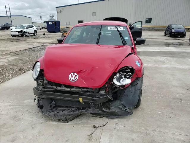 2013 Volkswagen Beetle VIN: 3VWFP7AT7DM632629 Lot: 60480995