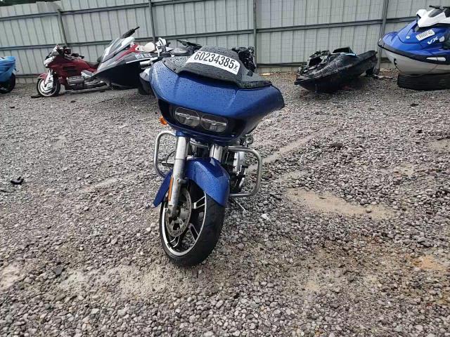 2017 Harley-Davidson Fltrxs Road Glide Special VIN: 1HD1KTC1XHB625976 Lot: 60234385