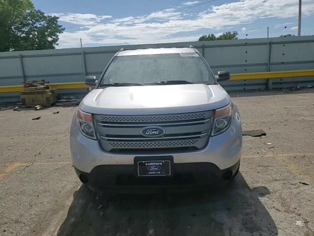 2015 Ford Explorer VIN: 1FM5K7B88FGC28545 Lot: 62856845