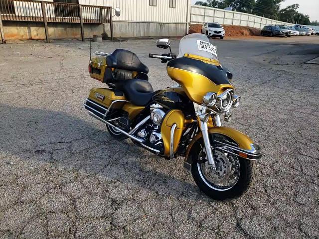 2008 Harley-Davidson Flhtcui VIN: 1HD1FC4168Y687519 Lot: 62879345