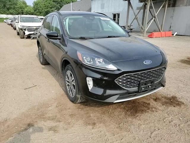 2021 Ford Escape Sel VIN: 1FMCU9H60MUA65018 Lot: 60699275