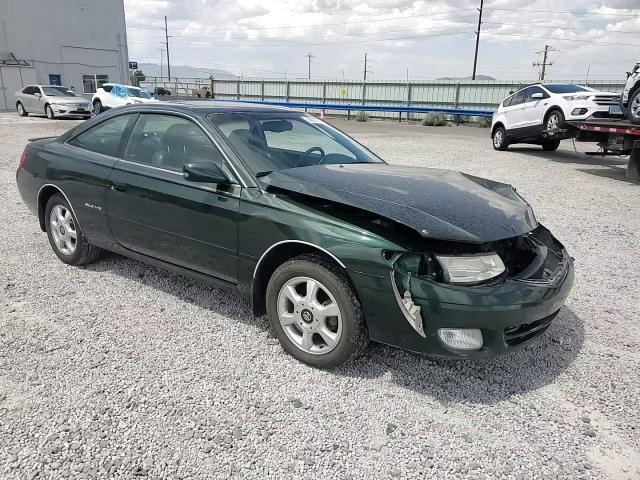 1999 Toyota Camry Solara Se VIN: 2T1CF28P1XC168240 Lot: 60092875