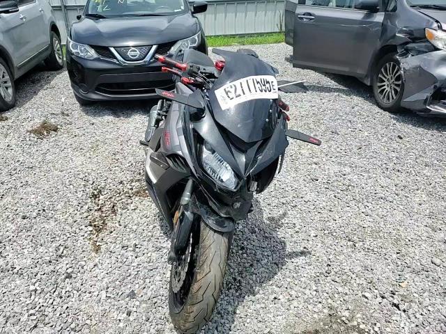 2012 Kawasaki Zx1000 G VIN: JKAZXCG18CA015194 Lot: 62777595