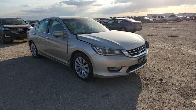 2013 Honda Accord Exl VIN: 1HGCR2F80DA134889 Lot: 61028755