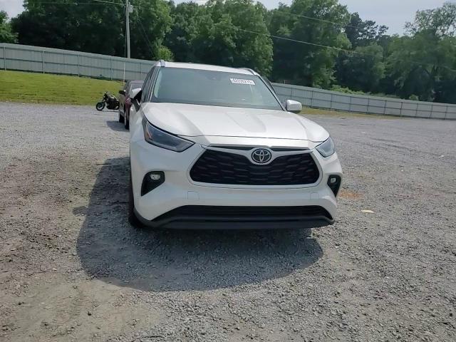 2021 Toyota Highlander Xle VIN: 5TDGZRAH5MS061246 Lot: 62236215