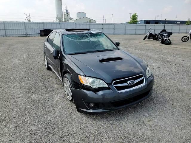 2008 Subaru Legacy Gt Limited VIN: 4S3BL676X84219677 Lot: 59509845