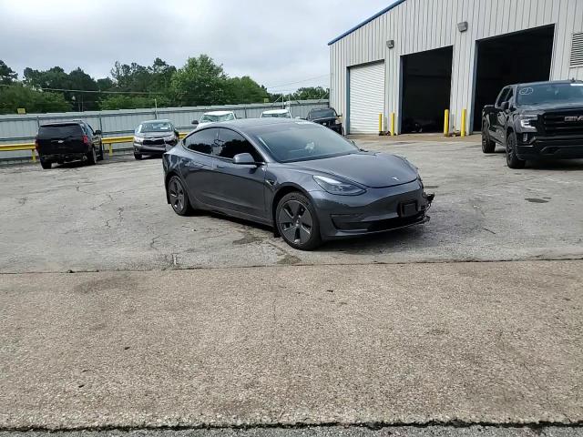 2022 Tesla Model 3 VIN: 5YJ3E1EB3NF121239 Lot: 60489745