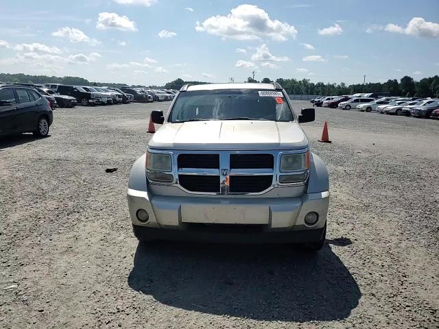 2008 Dodge Nitro Sxt VIN: 1D8GU28K58W282764 Lot: 60808985