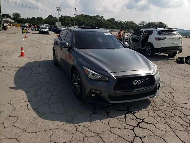 2022 Infiniti Q50 Sensory VIN: JN1EV7CP5NM310978 Lot: 62530955