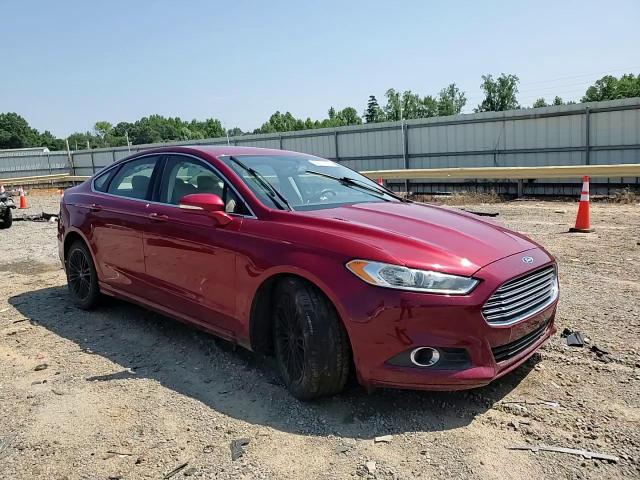 2014 Ford Fusion Se VIN: 3FA6P0HD7ER174240 Lot: 62871135
