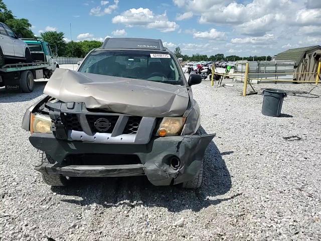 2007 Nissan Xterra Off Road VIN: 5N1AN08U07C504971 Lot: 62498175