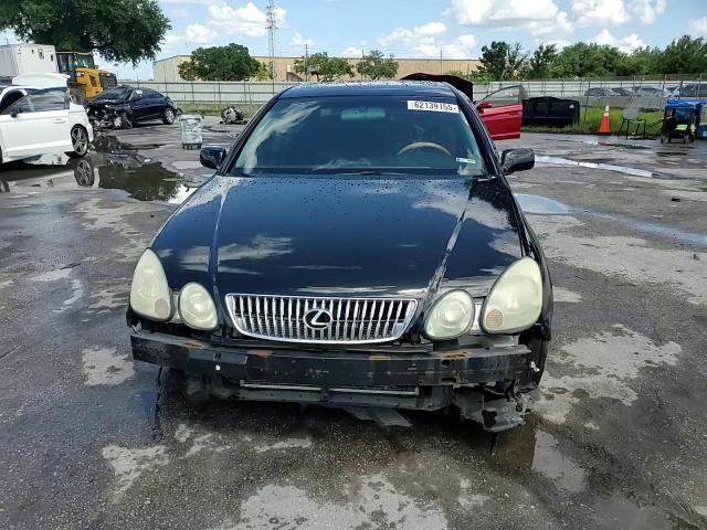 2001 Lexus Gs 430 VIN: JT8BL69S010005514 Lot: 62139155