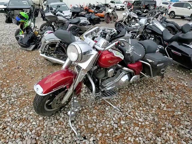 1997 Harley-Davidson Flhr VIN: 1HD1FDL10VY614200 Lot: 62649925