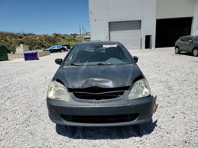 2003 Honda Civic Si VIN: SHHEP33573U40B869 Lot: 62424955