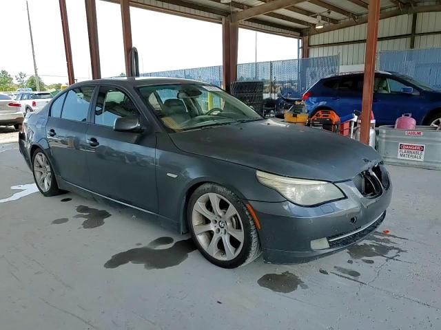 2008 BMW 535 I VIN: WBANW13588CN57165 Lot: 62982845