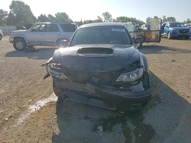 2013 Subaru Impreza Wrx VIN: JF1GV7F67DG021953 Lot: 61928805