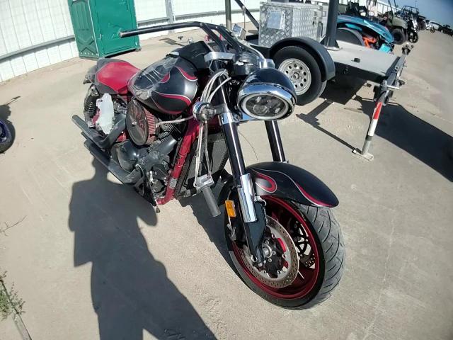 2007 Kawasaki Vn1600 B VIN: JKBVNKB167A015170 Lot: 62583685