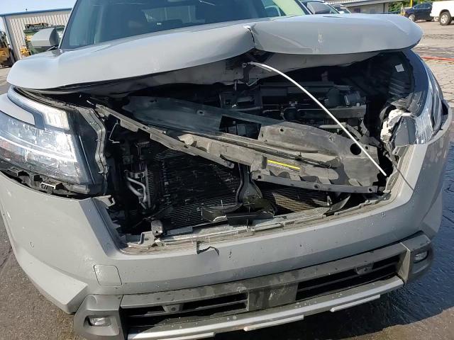2022 Nissan Pathfinder Platinum VIN: 5N1DR3DJ1NC268794 Lot: 62912015