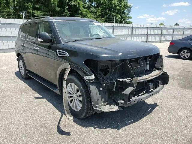 2019 Nissan Armada Sv VIN: JN8AY2ND8K9088643 Lot: 60906415
