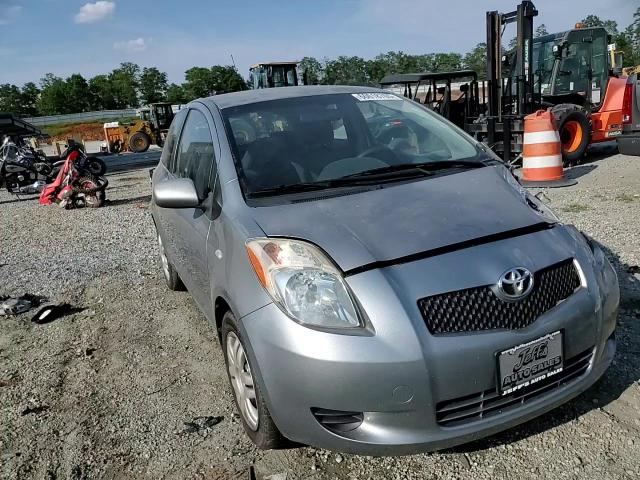 2008 Toyota Yaris VIN: JTDJT923085210443 Lot: 60618765