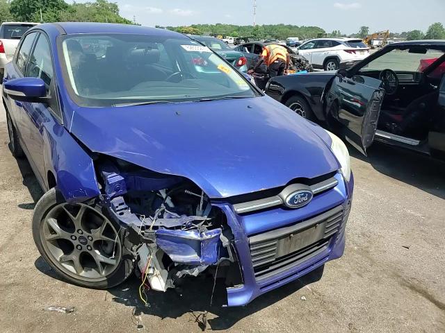 2013 Ford Focus Se VIN: 1FADP3K20DL174156 Lot: 62633275