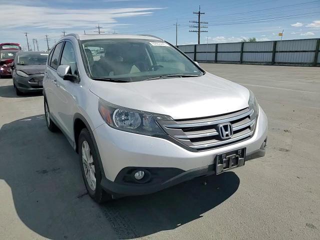 2013 Honda Cr-V Exl VIN: 2HKRM4H79DH623758 Lot: 62953245