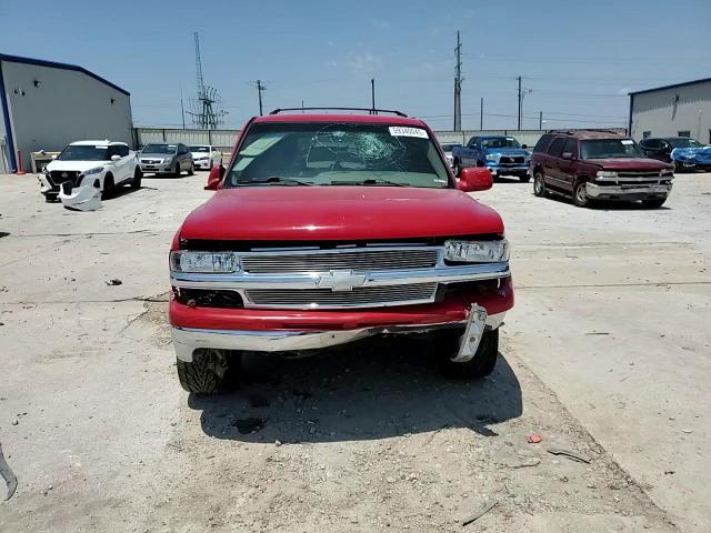 2002 Chevrolet Suburban C1500 VIN: 3GNEC16ZX2G130933 Lot: 59340045