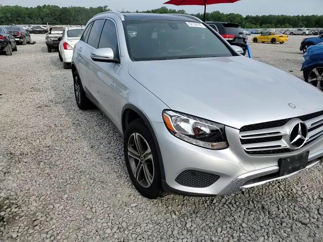 2017 Mercedes-Benz Glc 300 4Matic VIN: WDC0G4KB5HV002594 Lot: 62756745