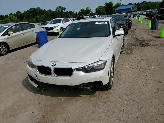 2016 BMW 320 I VIN: WBA8A9C53GK619232 Lot: 59098635
