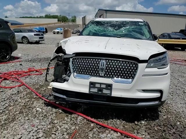 2023 Lincoln Aviator Reserve VIN: 5LM5J7WC1PGL02064 Lot: 61159185